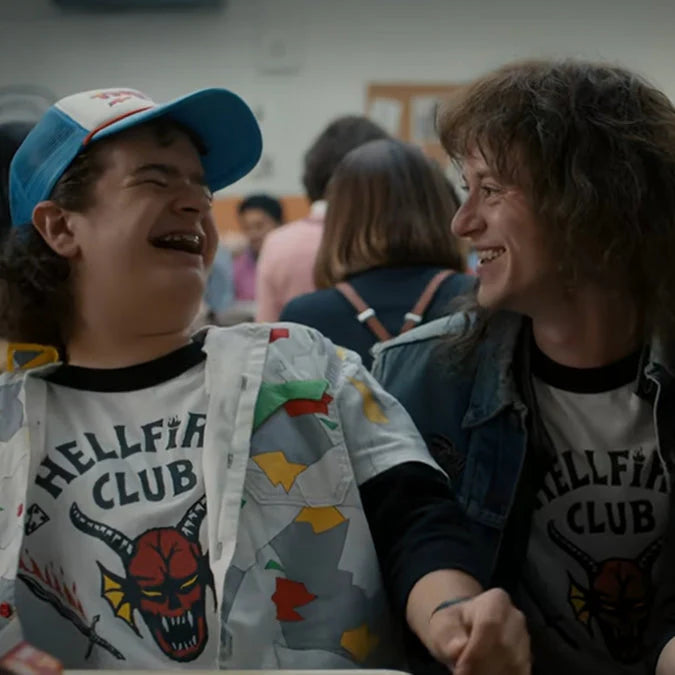 🧟 Stranger Things