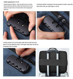 SafeVault™ Waterproof Travel Document Organizer Bag (Assorted Colors)