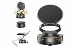 The OG - X68 Vacuum Suction Magnetic Mobile Holder with Magnetic Ring for Android & iOS Mobiles  KYD’s Gold Collection