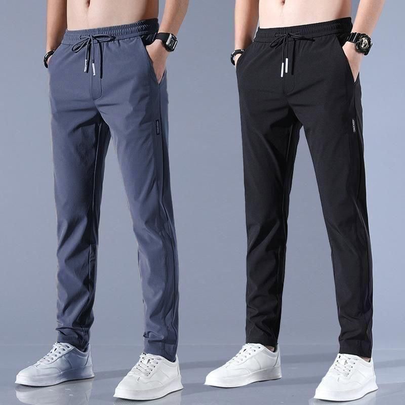 FlexFit Combo of Men’s NS Lycra Track Pants | Stretch & Comft