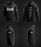 Unisex Oversized Hoodie