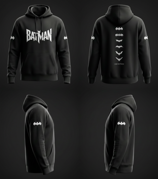 Unisex Oversized Hoodie