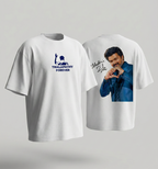 Thalapathy Forever – Vijay Signature Edition Unisex Oversized Standard T-Shirt