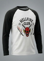 🔥 GRWM™ Hellfire Club Limited Edition Tee (Unisex) – Stranger Things Exclusive