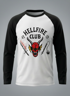 🔥 GRWM™ Hellfire Club Limited Edition Tee (Unisex) – Stranger Things Exclusive