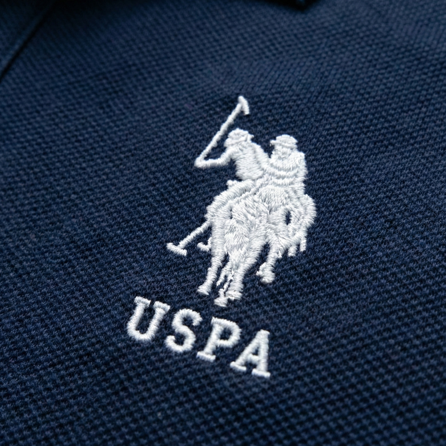 U.S. Polo Assn Embroidered Polo T-Shirt Combo (Buy 1 Get 1 Free) | Premium Cotton
