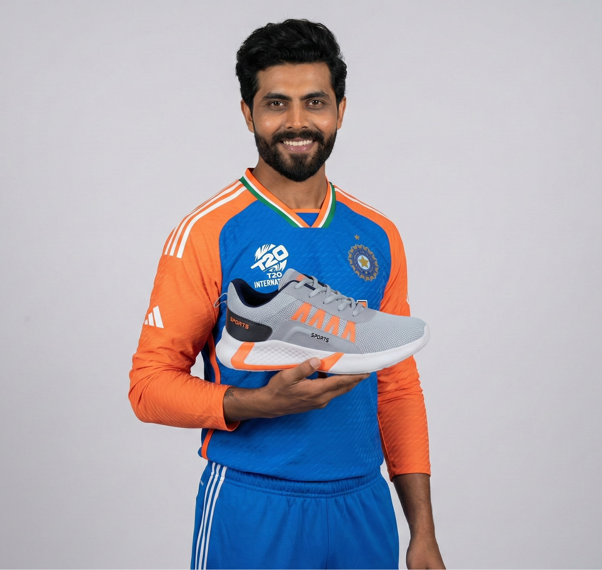 First™ Men’s Sports Shoes Combo (Pack of 3) | Lightweight Running & Gym