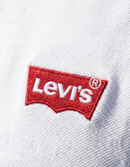 Levi’s Embroidered Polo T-Shirt Combo (White + Black) | Buy 1 Get 1 Free | Premium Cotton