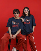 Stranger Things Steve Harrington Edition Oversized T-Shirt | Steve’s Babies