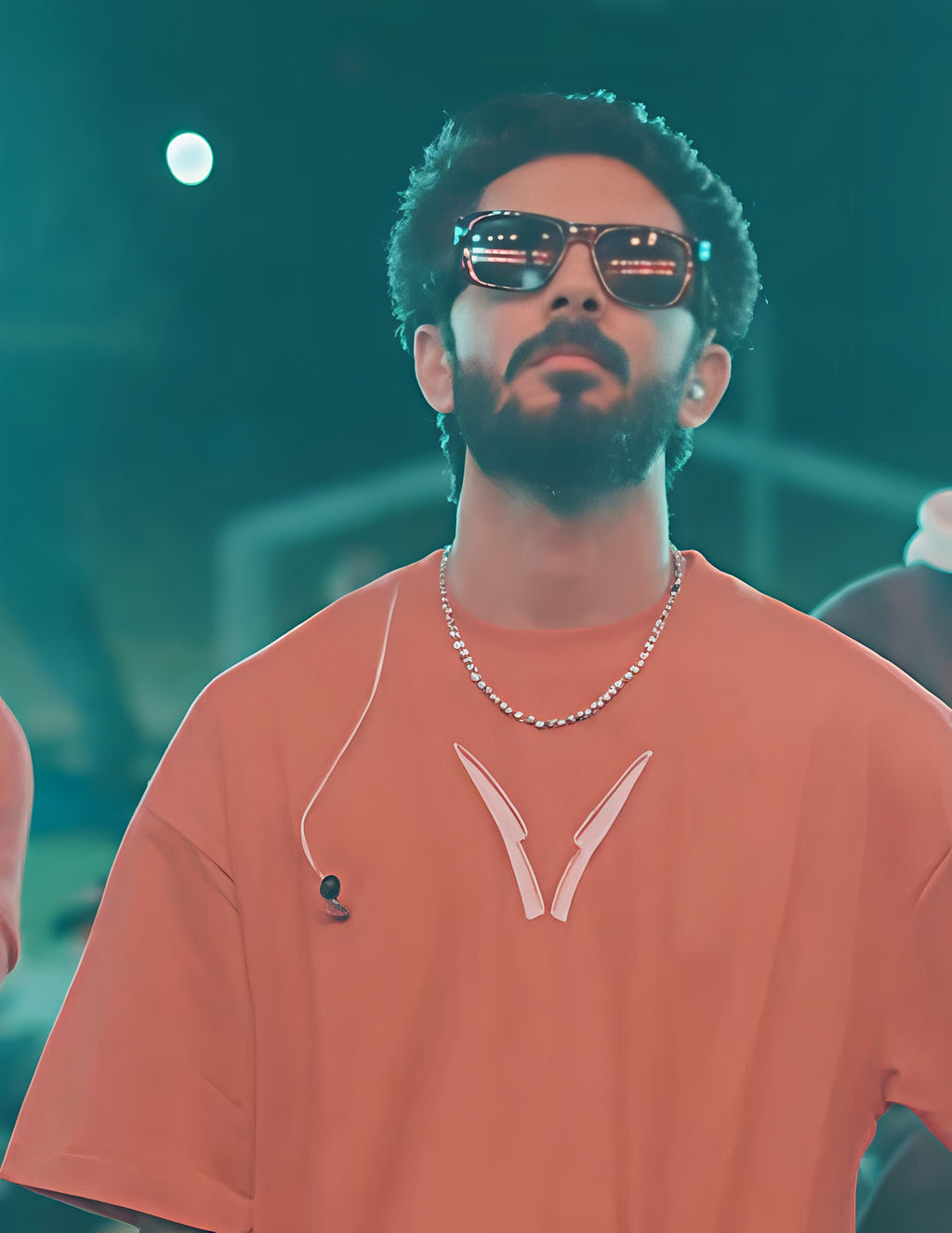 Thalapathy Vijay – One Last Dance Premium Oversized T-Shirt | 220 GSM Heavy Cotton | Unisex