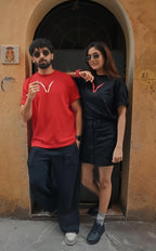 Thalapathy Vijay – One Last Dance Premium Oversized T-Shirt | 220 GSM Heavy Cotton | Unisex