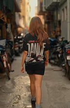 Thalapathy Vijay – One Last Dance Premium Oversized T-Shirt | 220 GSM Heavy Cotton | Unisex