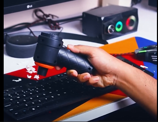 ProVac™ Wireless Car Vacuum Cleaner | Turbo Suction + Type-C Fast Charge