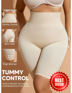 New 4-in-1 Seamless  Tummy and Body Shaper for Women Quick Slim® Shape Wear