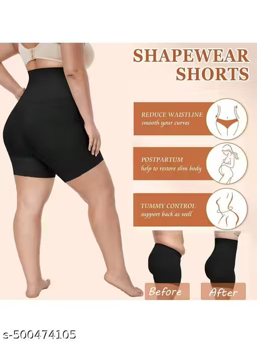 Buy 1 Get 1 Free Seamless  Tummy and Body Shaper for Women Quick Slim® Shape Wear