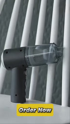 ProVac™ Wireless Car Vacuum Cleaner Turbo Suction + Type-C Fast Charge- OLD