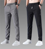 Combo Of Men'S Ns Lycra Track Pants