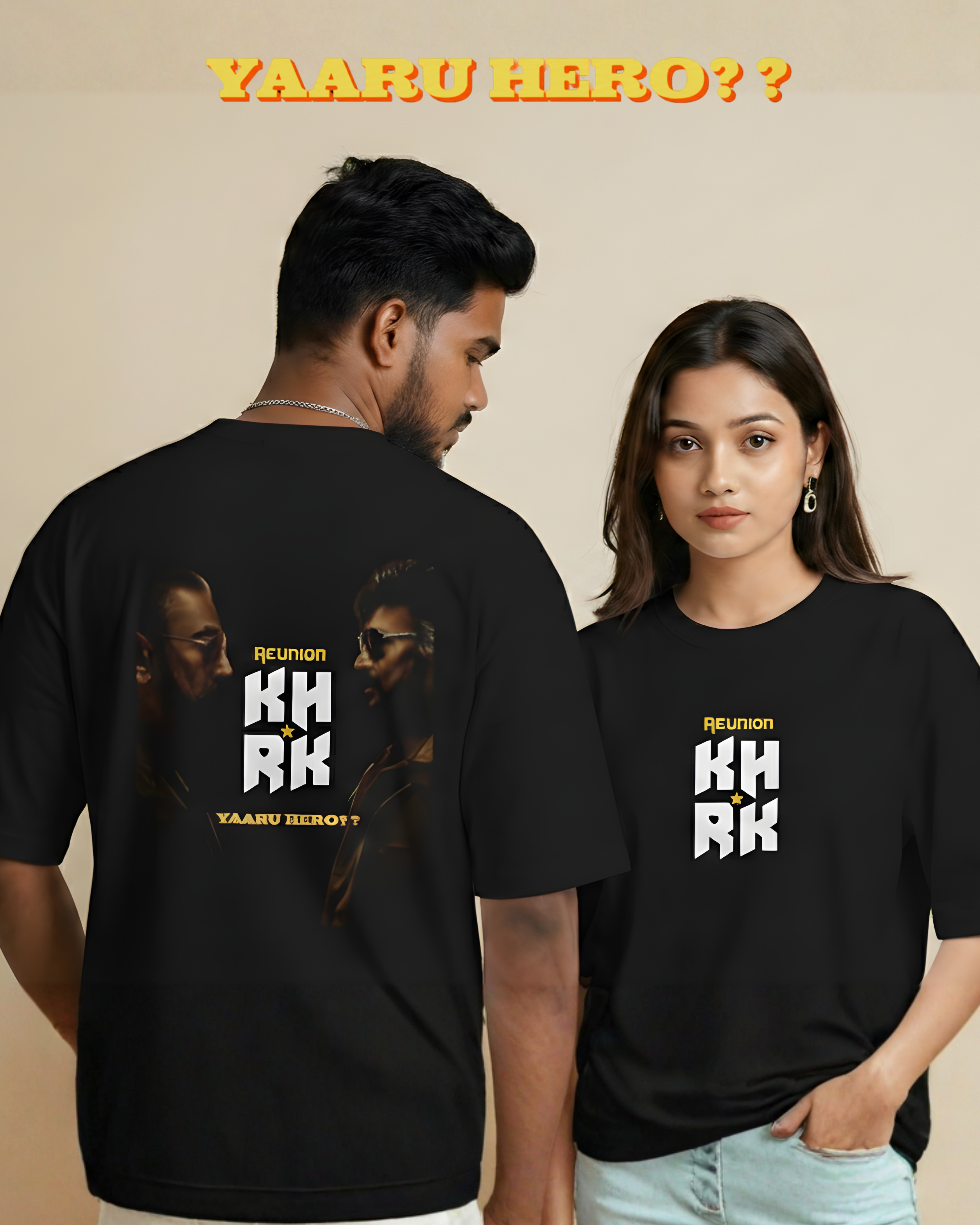 Reunion KH * RK Unisex Premium regular Fan edition T-Shirt – The OG Returns