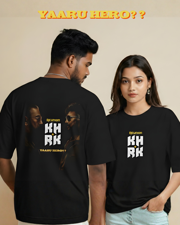 Reunion KH * RK Unisex Premium regular Fan edition T-Shirt – The OG Returns